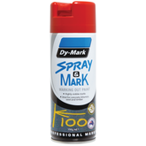 Dy-Mark - Spray and Mark Red 350g | 40013502